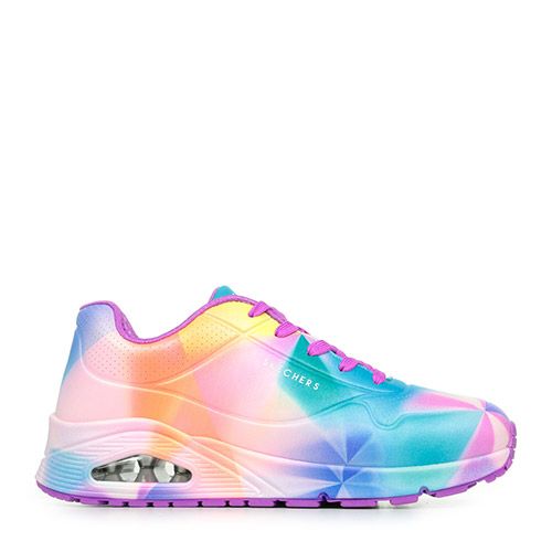 Baskets enfant Skechers Uno Gen1 Prism Burst - vue 7