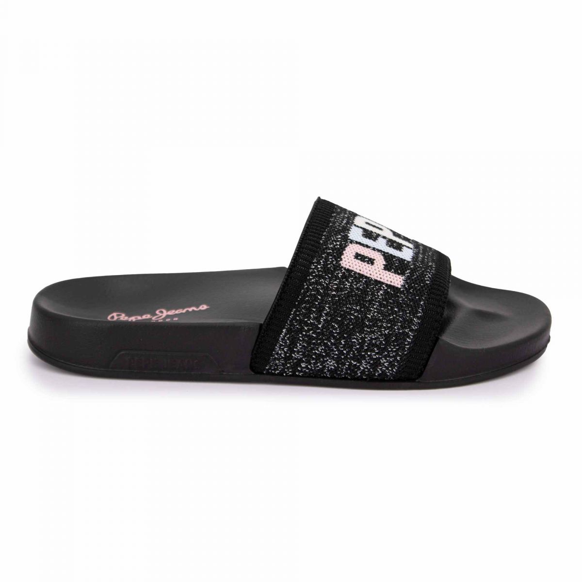 Mule Pls70128 T3641 Femme Pepe Jeans