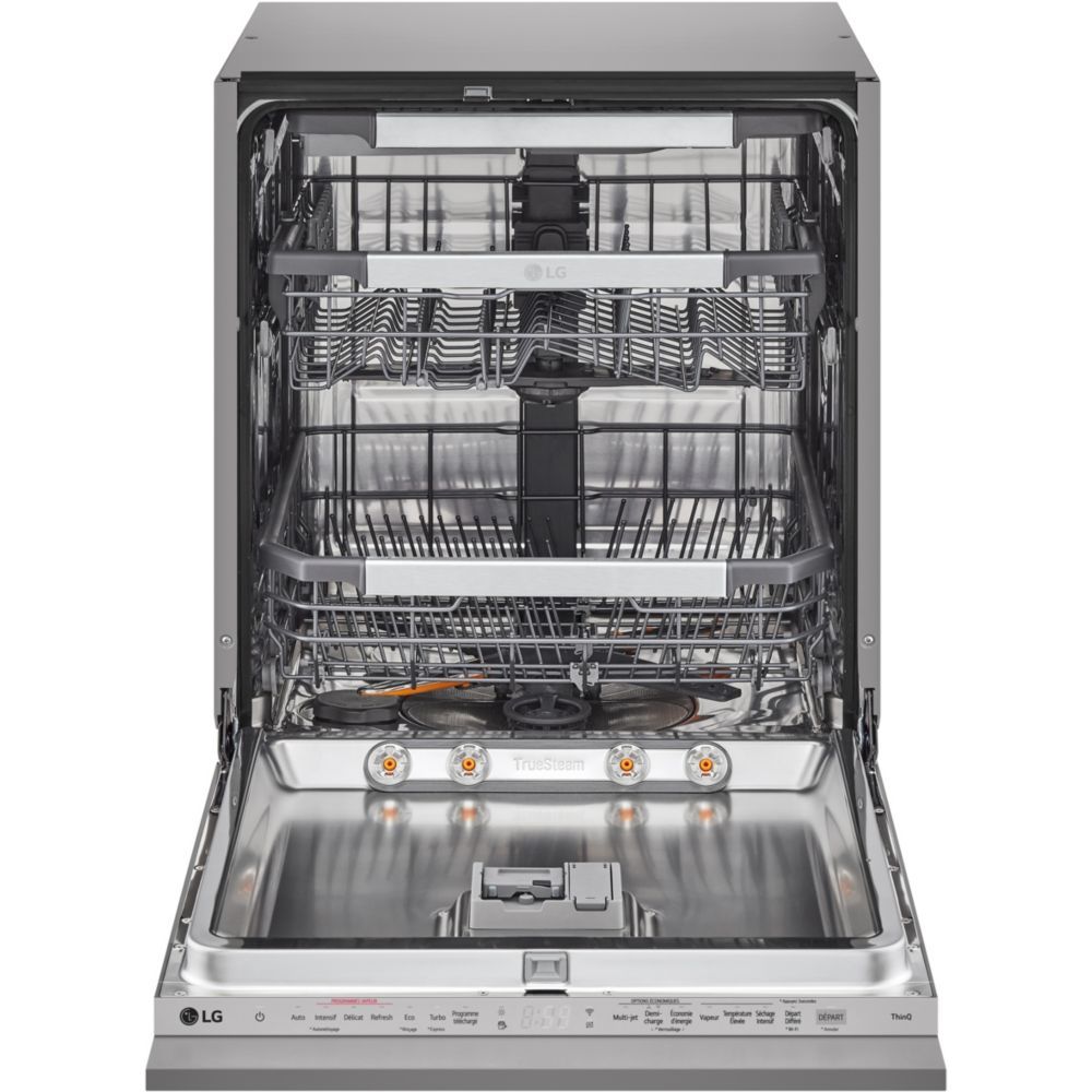 Lave vaisselle encastrable DB365TXS TrueSteam