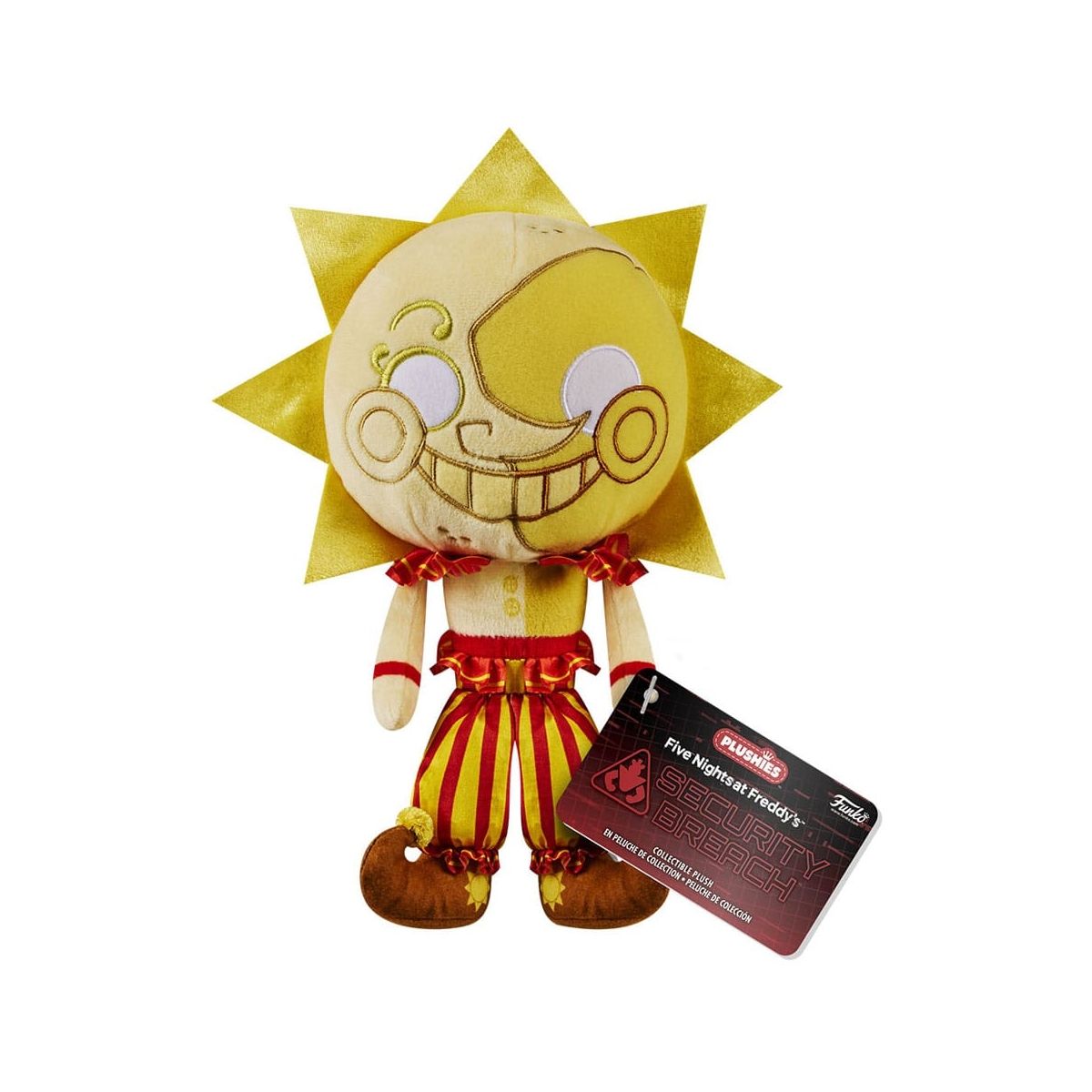Five Nights At Freddy' Peluche Sun 18 Cm