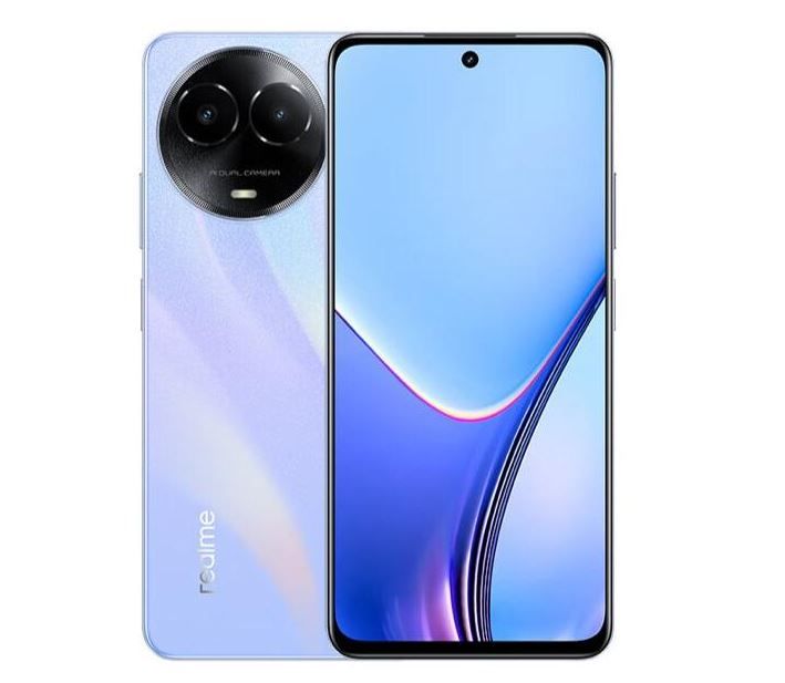 Realme V50S 5G - vue 4