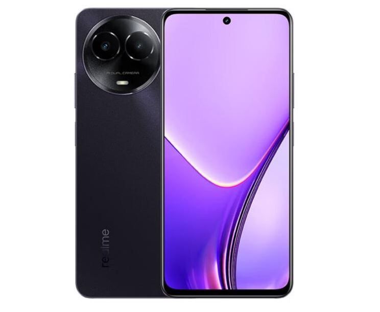 Realme V50S 5G - vue 2