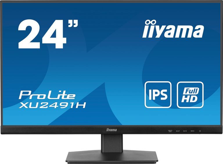 Écran Iiyama XU2491H-B1 Full HD 24