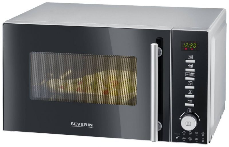 SEVERIN MW 7773 Four micro ondes combiné grill 20 litres 800 Watt