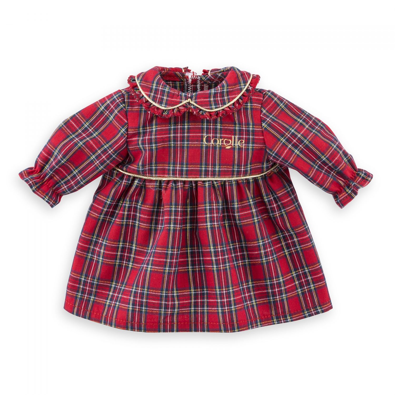 Mes Vêtements De Poupons Corolle BB30 ROBE COROLLE EN FÊTES