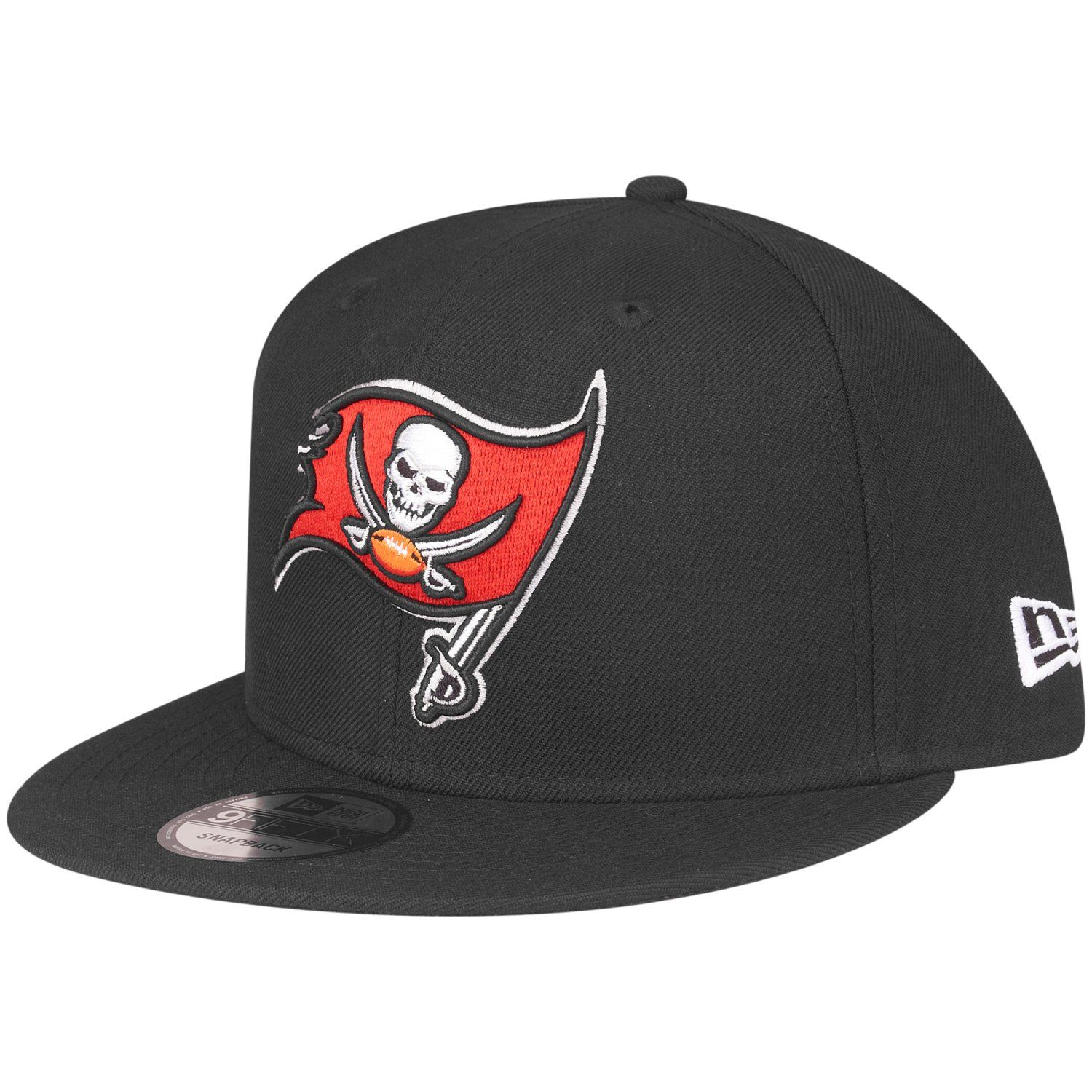 New Era 9fifty Snapback Cap Tampa Bay Buccaneers - vue 3