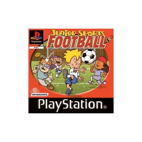 Junior Sports Football