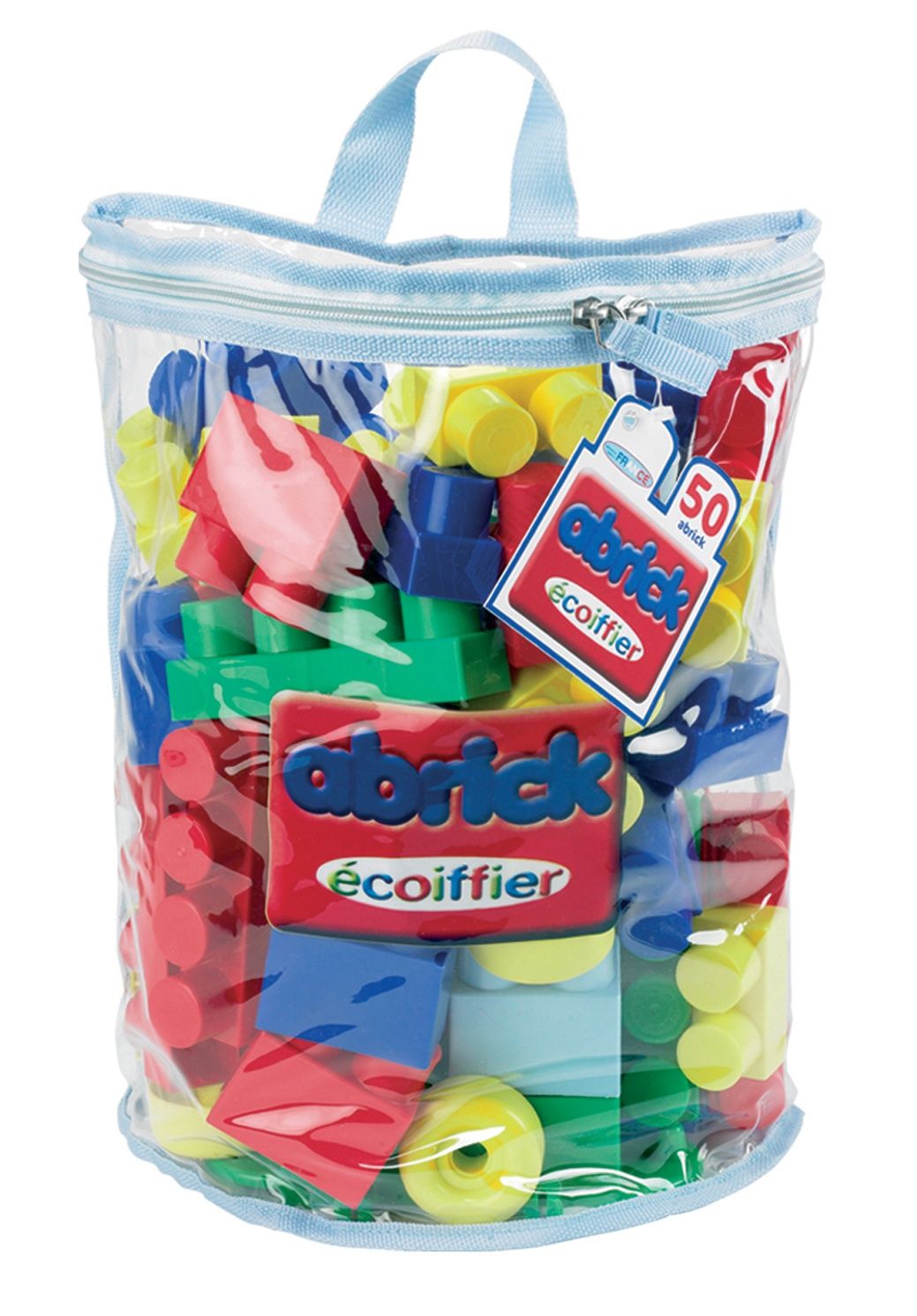 ABRICK Sac demi lune 50 pcs - vue 2