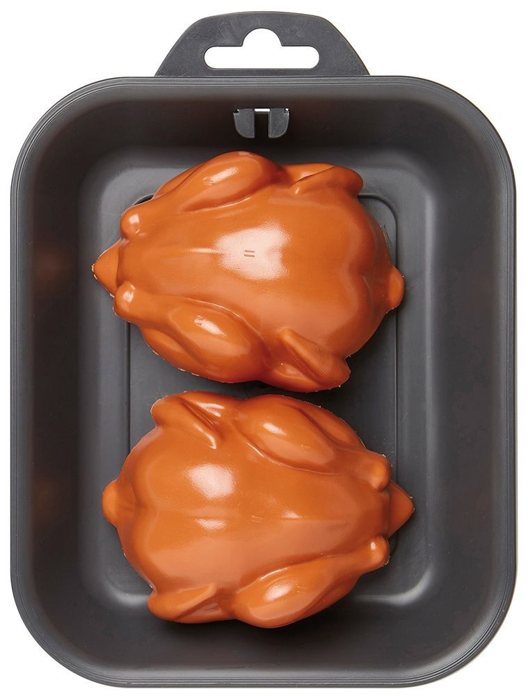 100% Chef Barquette Protéinée 4 Modèles