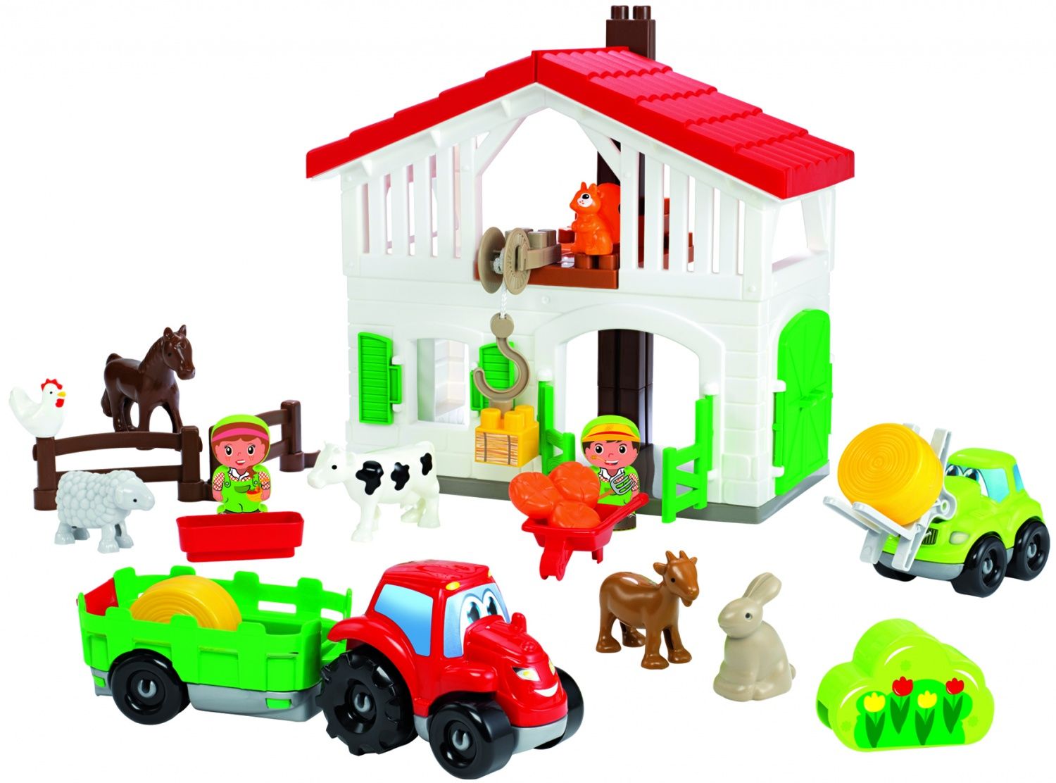 Abrick La Ferme - Abrick