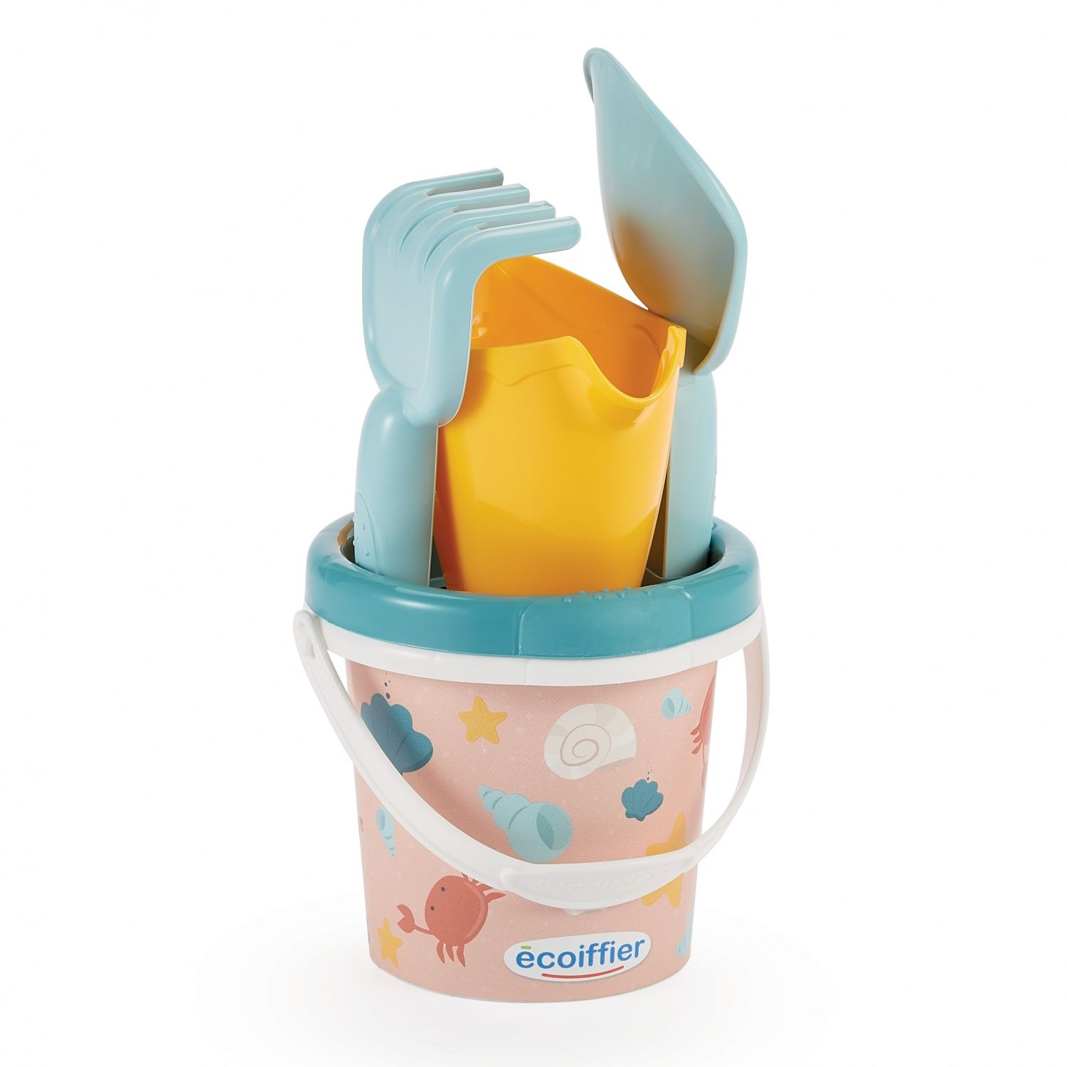 Summer Seau Garni Décor 12 Cm