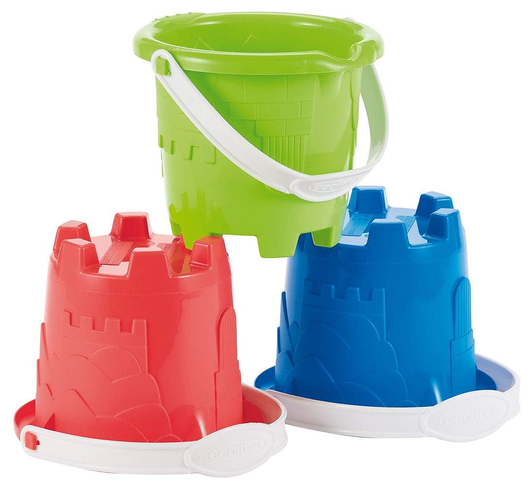 Summer Seau Vide Baby Château 12 Cm