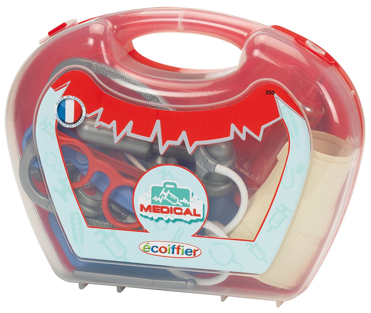 Medical Mallette Docteur 28 Cm