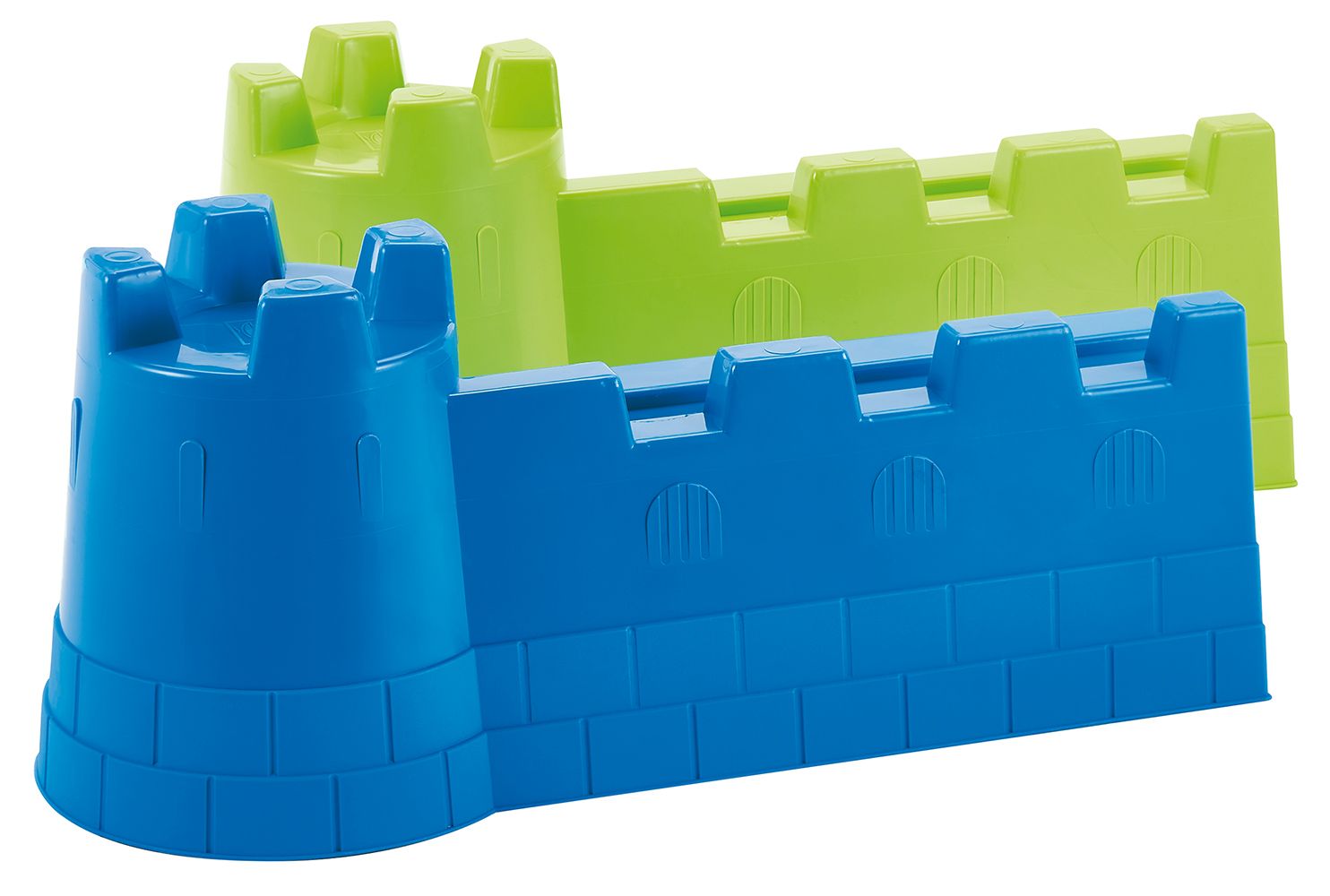 Summer Moule À Sable Château Fort 40 Cm