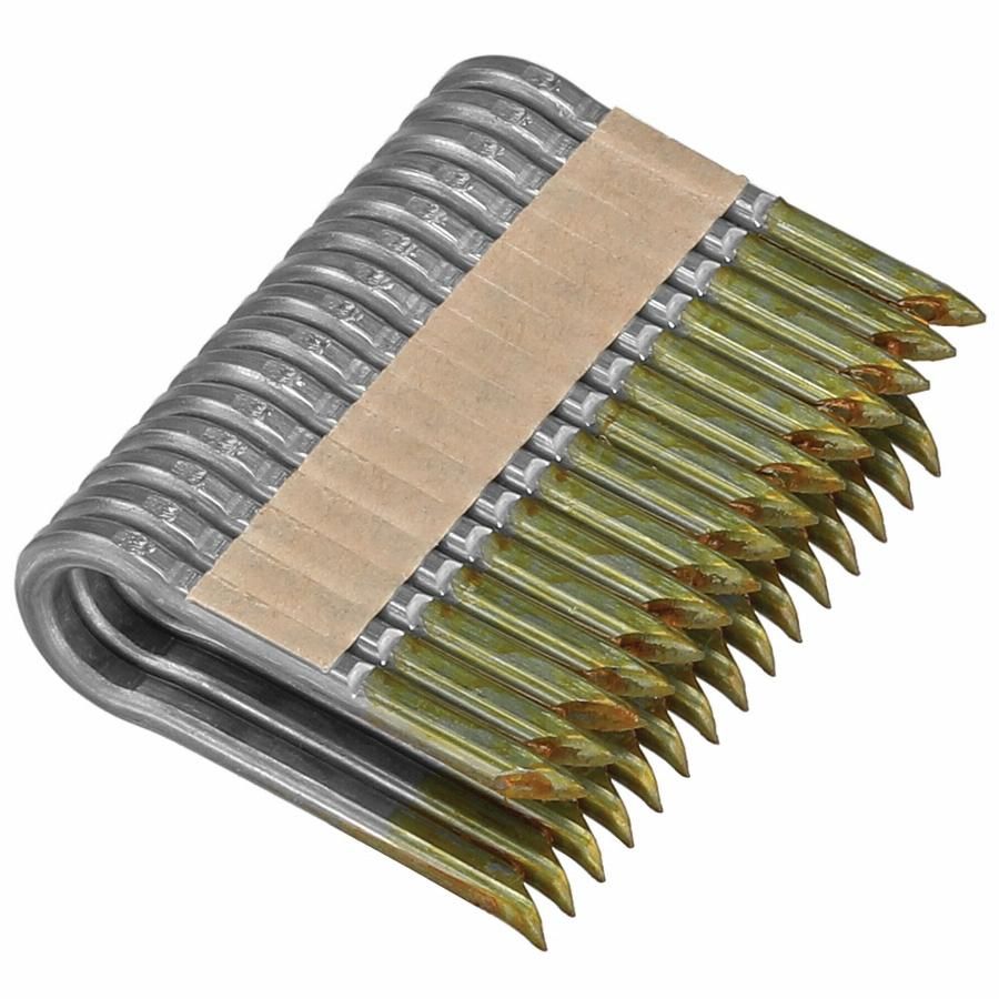 Agrafes crantées électro zinguées DEWALT DFS