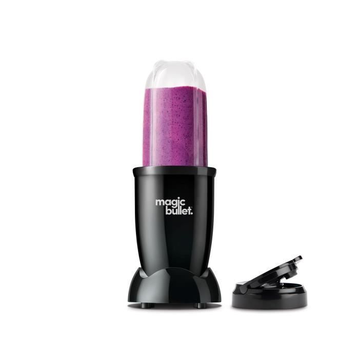 Blender NUTRIBULLET MBR04B 560 ml 1 gourde incluse Sans BPA - vue 2