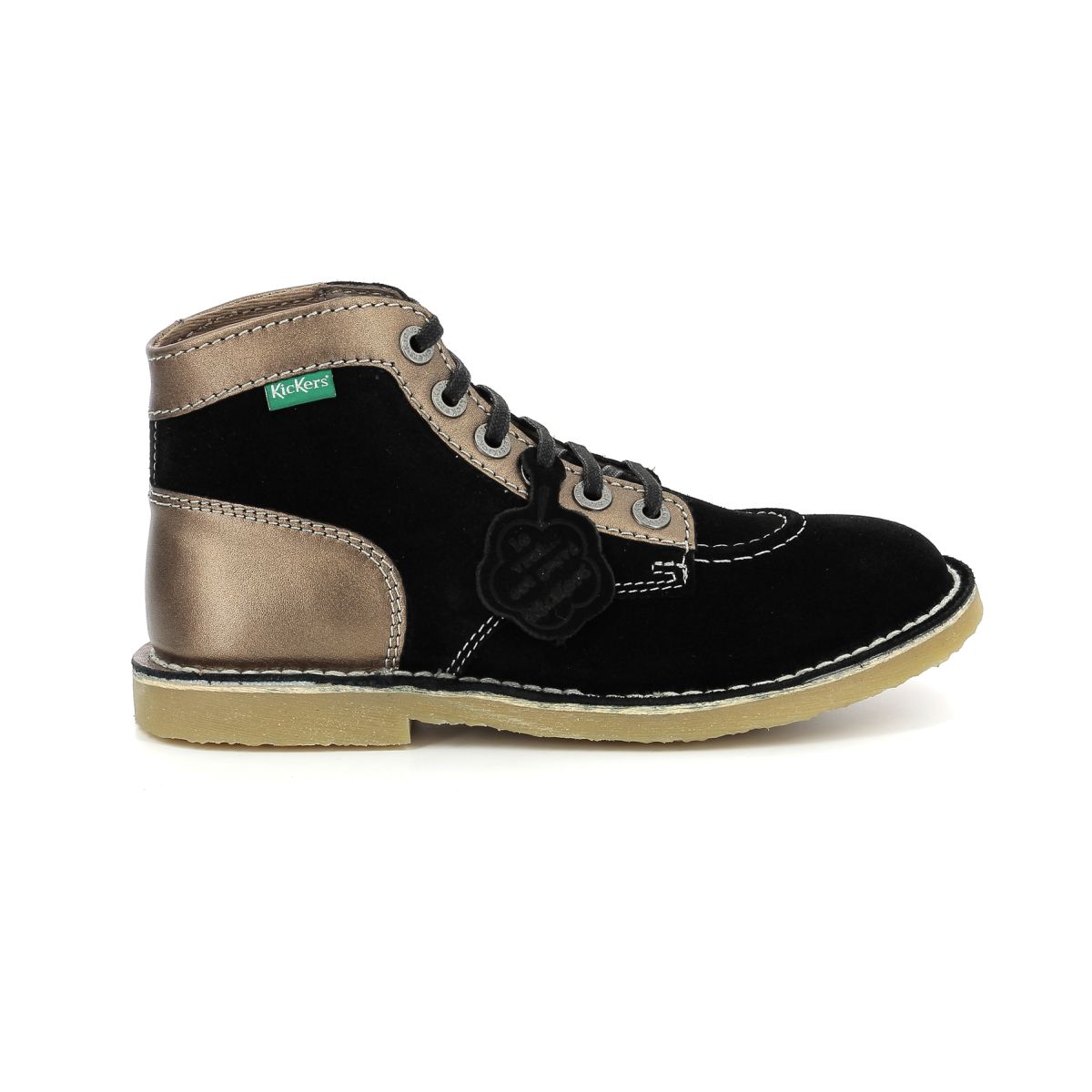 Boots Kickers ORILEGEND - vue 10