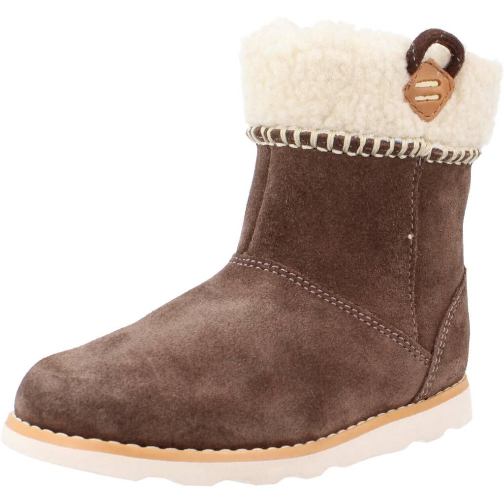 Clarks Crown Loop T Colour