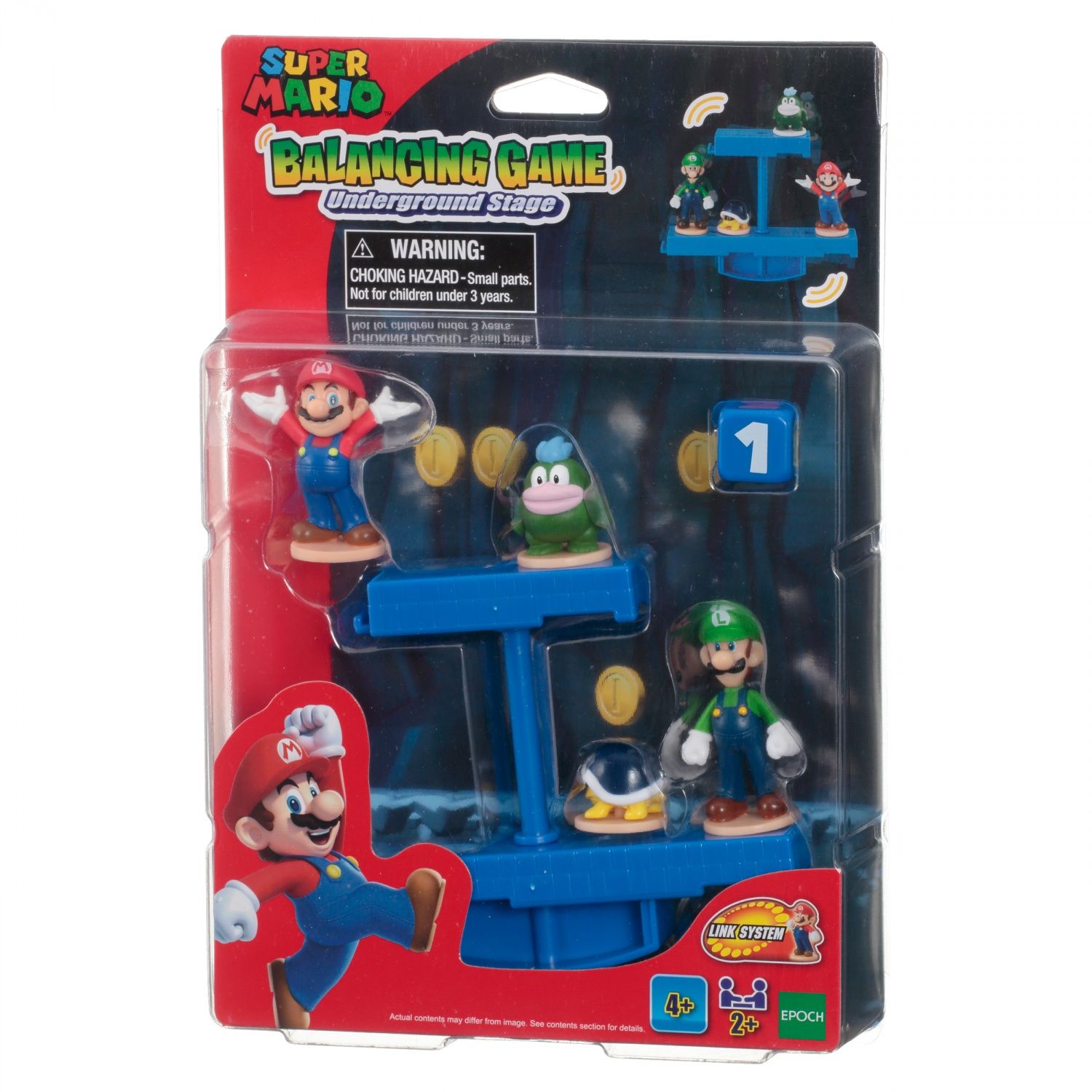 Balancing Games Super Mario Balancing Game MarioLuigi