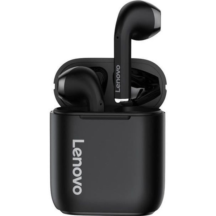 Écouteurs sans fil Lenovo LivePods LP2 Bluetooth 5.0 - vue 2