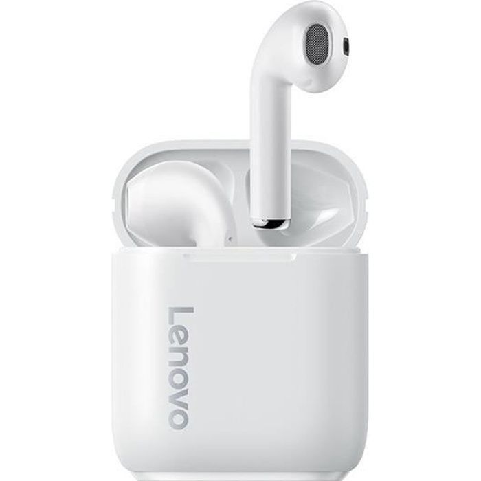 Écouteurs sans fil Lenovo LivePods LP2 Bluetooth 5.0