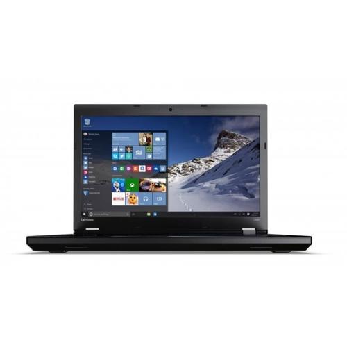 PC Portable Lenovo Ordinateur Portable Lenovo Thinkpad L560 - 8Go - 500Go SSD Noir