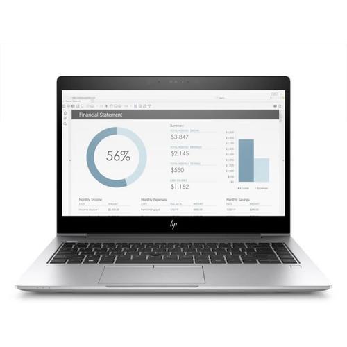 HP HP Elitebook 840 G5, Intel® Core? i5 De 7E Génération, 2,6 Ghz, 35,6 Cm (14&Quot;), 1920 X 1080 Pixels, 8 Go, 256 Go