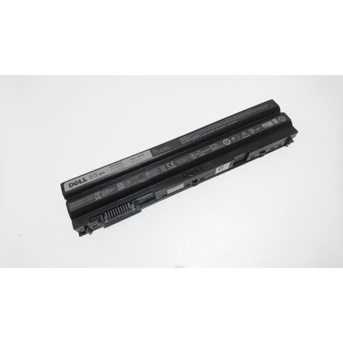 Batterie originale DELL N3X1D pour PC portable Dell Latitude E5420 E5520 E5530 E6420 E6430 E6530...
