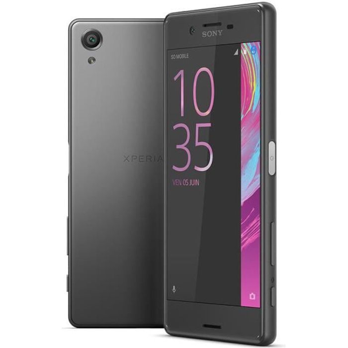 Sony Xperia X
