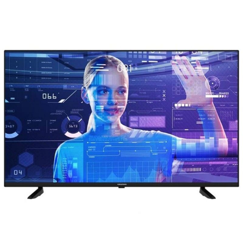 Téléviseur GRUNDIG 43GFU7800B 43'' 4K Ultra HD Smart TV WiFi - vue 6