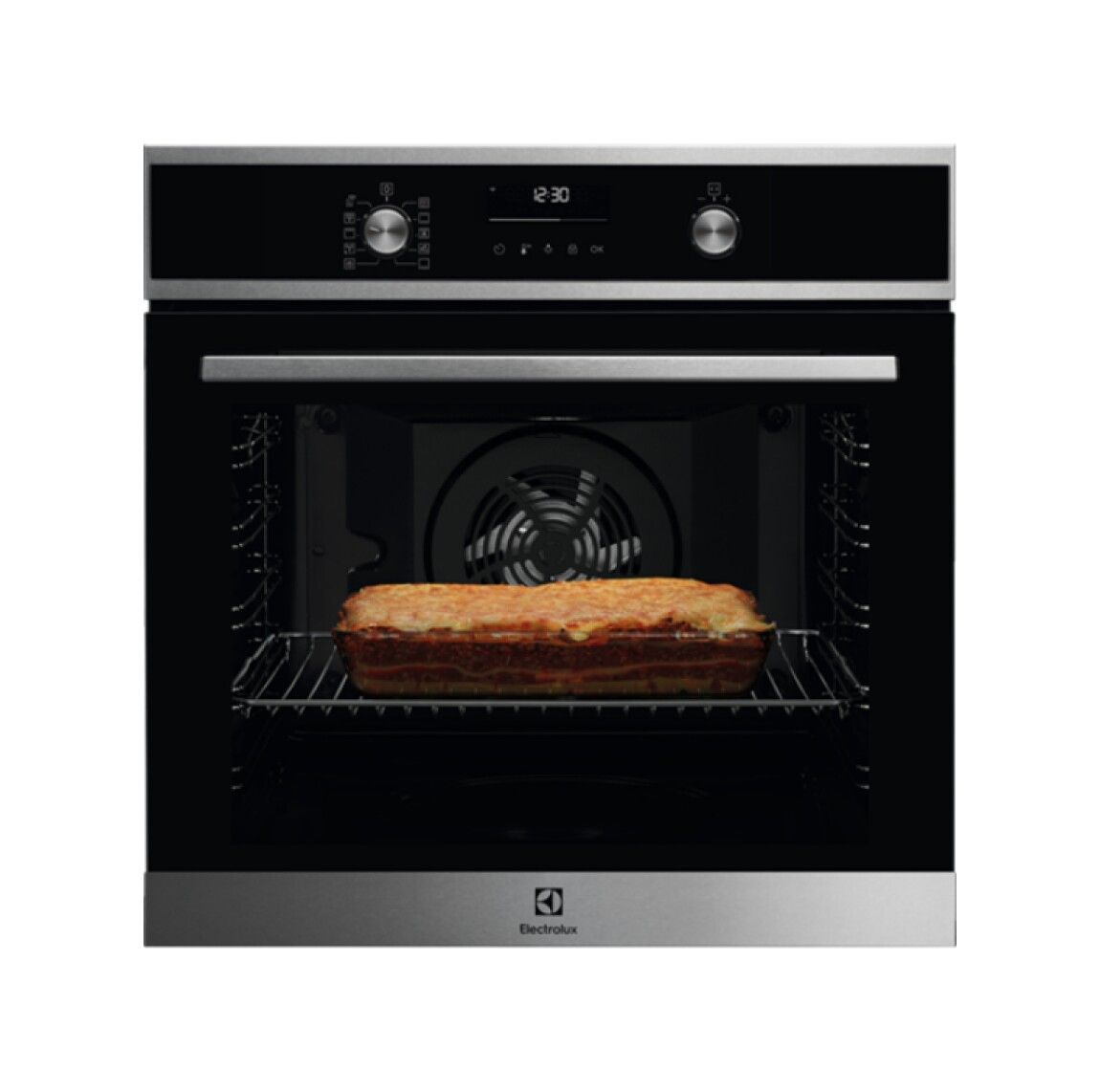 Electrolux EOF6P46WX - vue 2