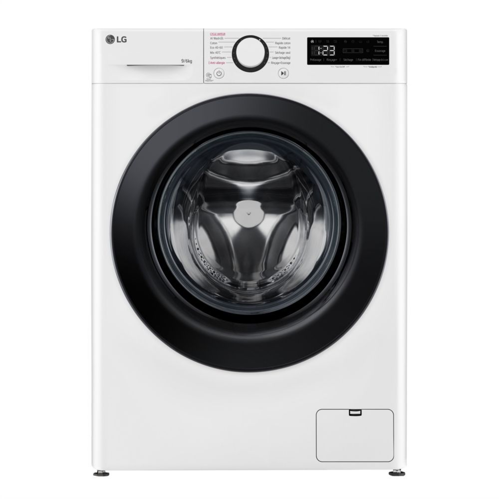 Lave linge séchant hublot F964R35WRS - vue 3