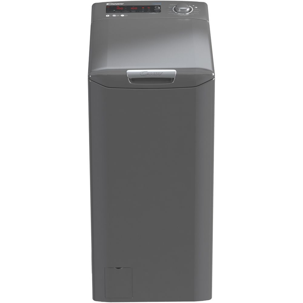 Lave linge CANDY CSTSG27TMVRE 7 kg Chargement par le dessus 1200 trmin - vue 5
