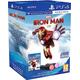 Marvel s Iron Man Vr + 2 Playstation Move Motion Controllers