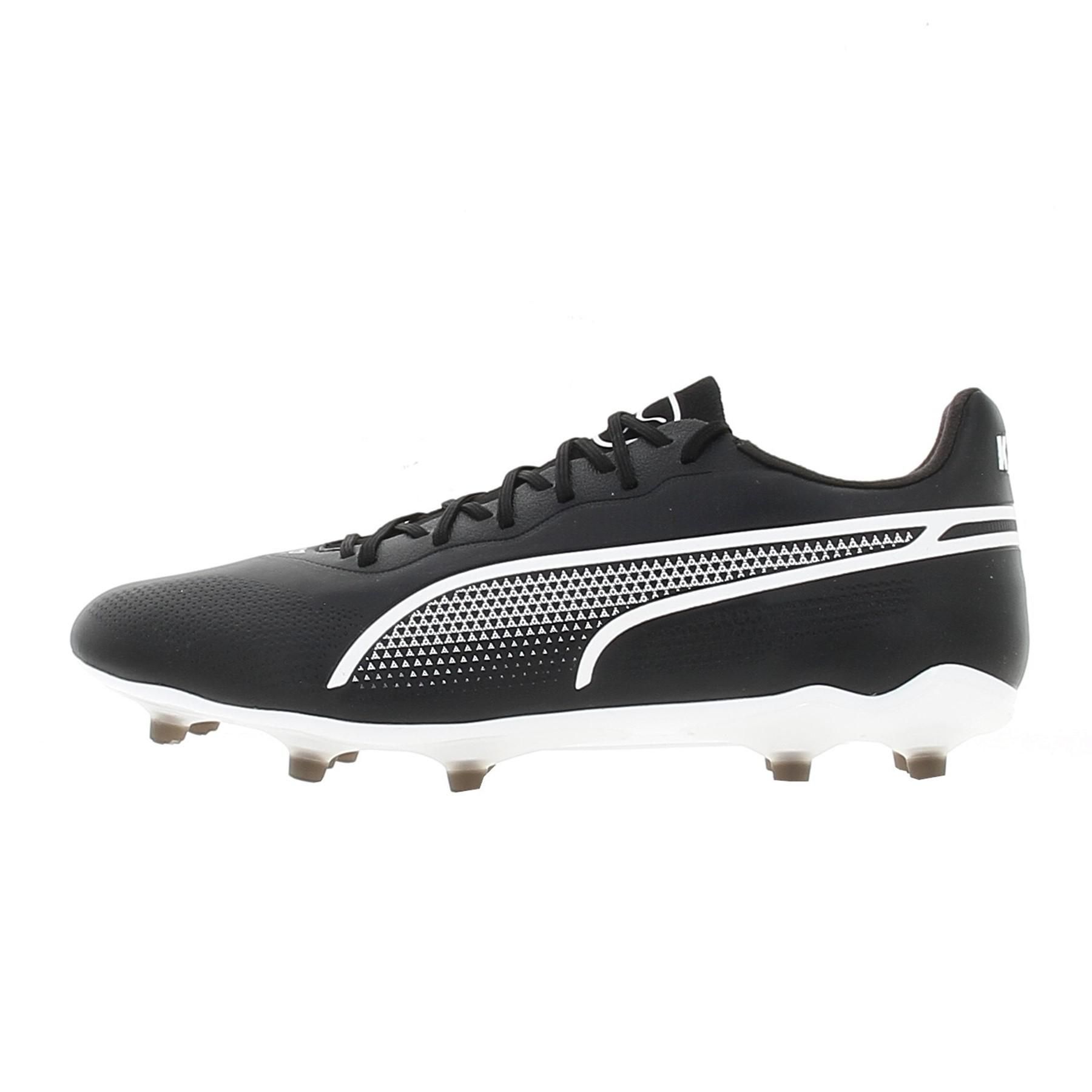 Chaussures de foot Puma 01 KING PRO FG AG - vue 9