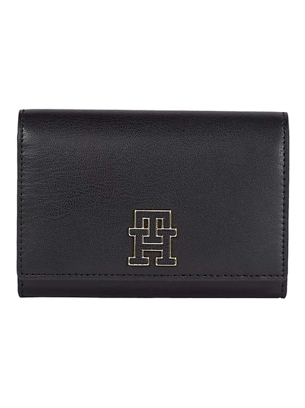 Portefeuille Tommy Jeans Monogram Femme