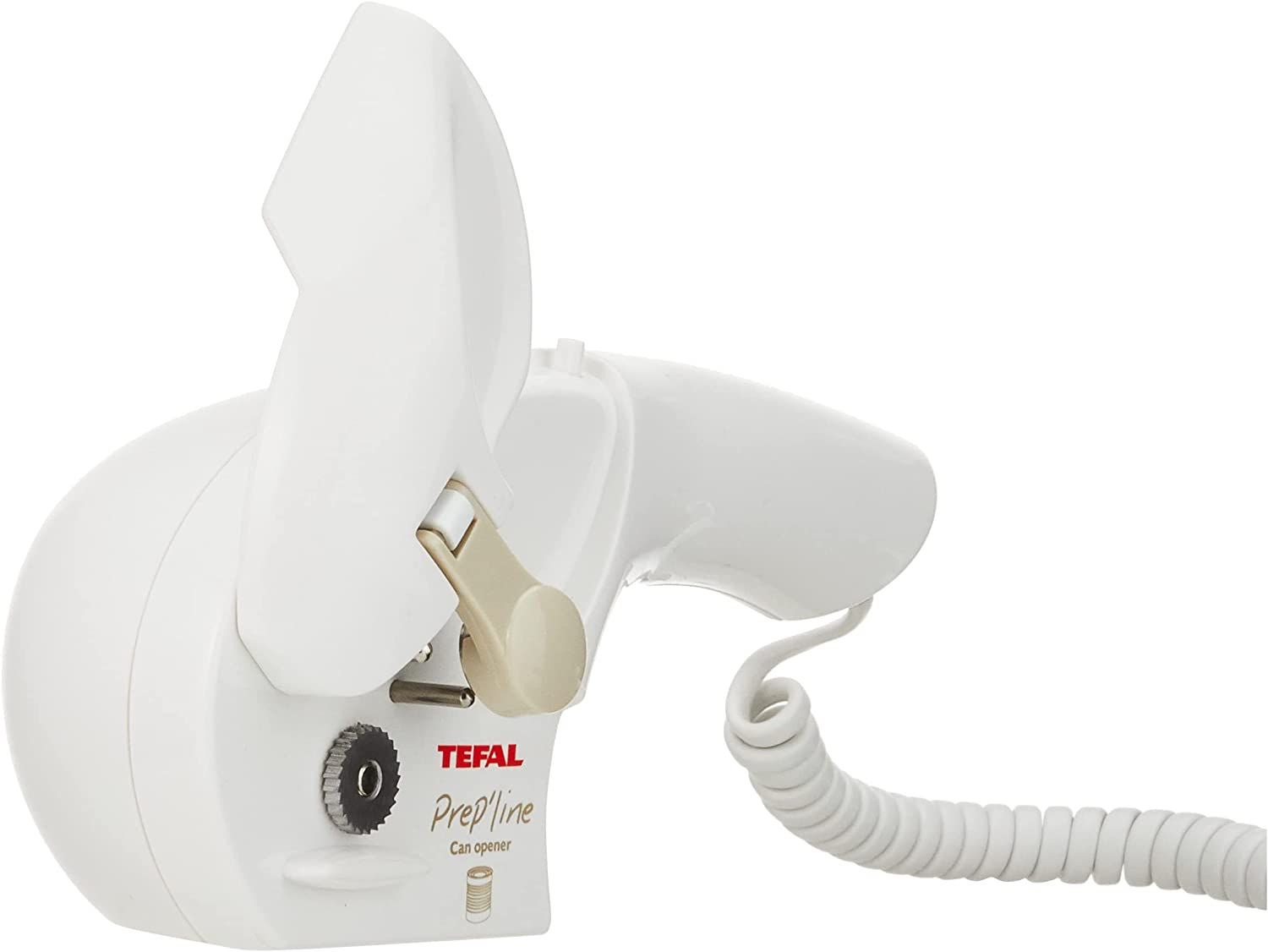 Tefal 8535.31 Ouvre boîte 20 Watt écru