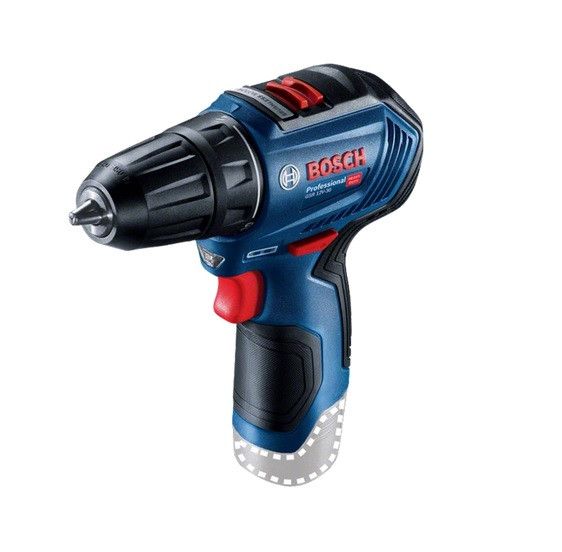 Perceuse visseuse Bosch GSR 12V 30 Sans fil 2 vitesses 20 réglages de couple - vue 2