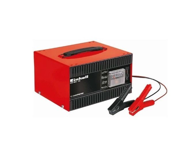 Chargeur de batterie charge 12 V 200 Ah CC BC 12 Einhell