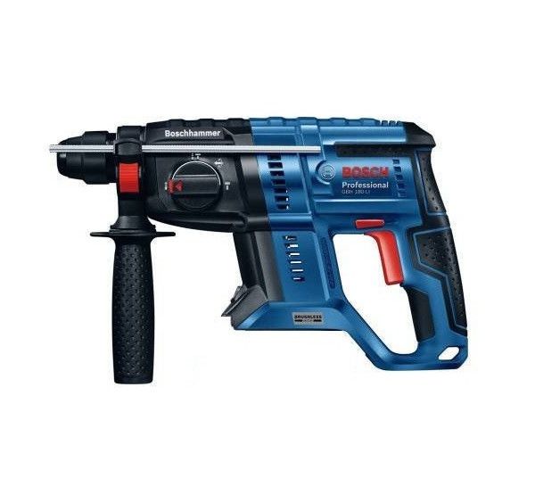 Bosch Perforateur SDS Plus 18V 2J sans batterie ni chargeur GBH 180 LI 611911120 Bosch Professional
