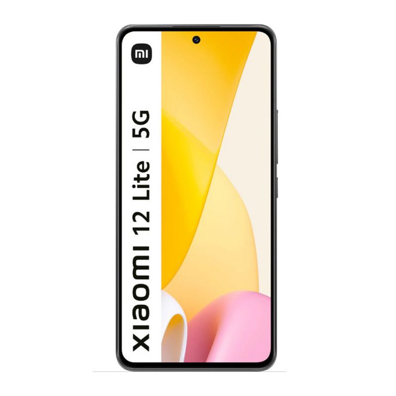 Xiaomi 12 Lite 5G (Double Sim - 6.55, 128 Go, 8 Go RAM) Noir