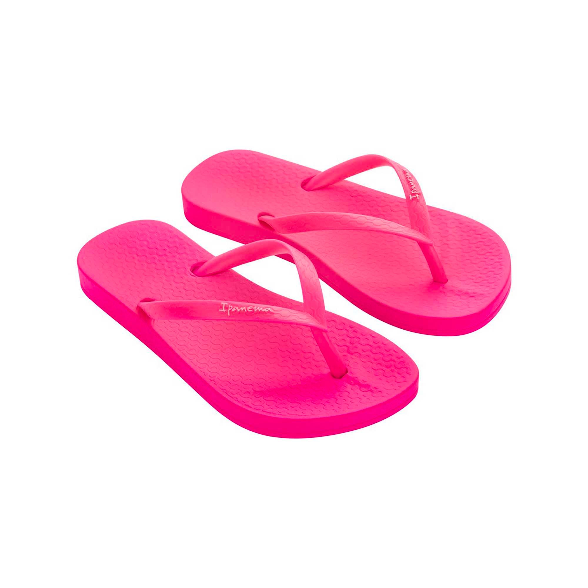 Tongs Enfant Couleurs Anatomiques Ipanema - vue 2