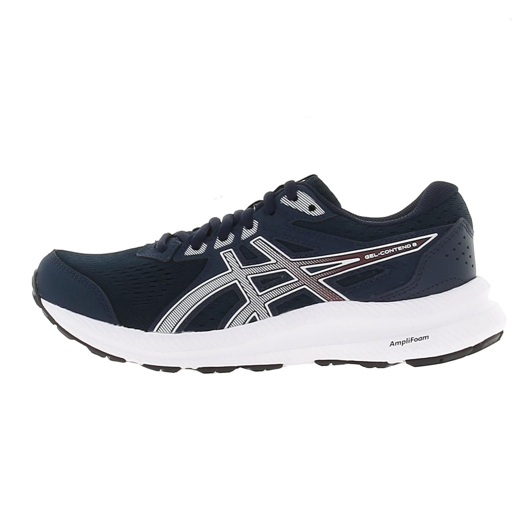 Chaussures Asics Lady gel contend 8 - vue 2