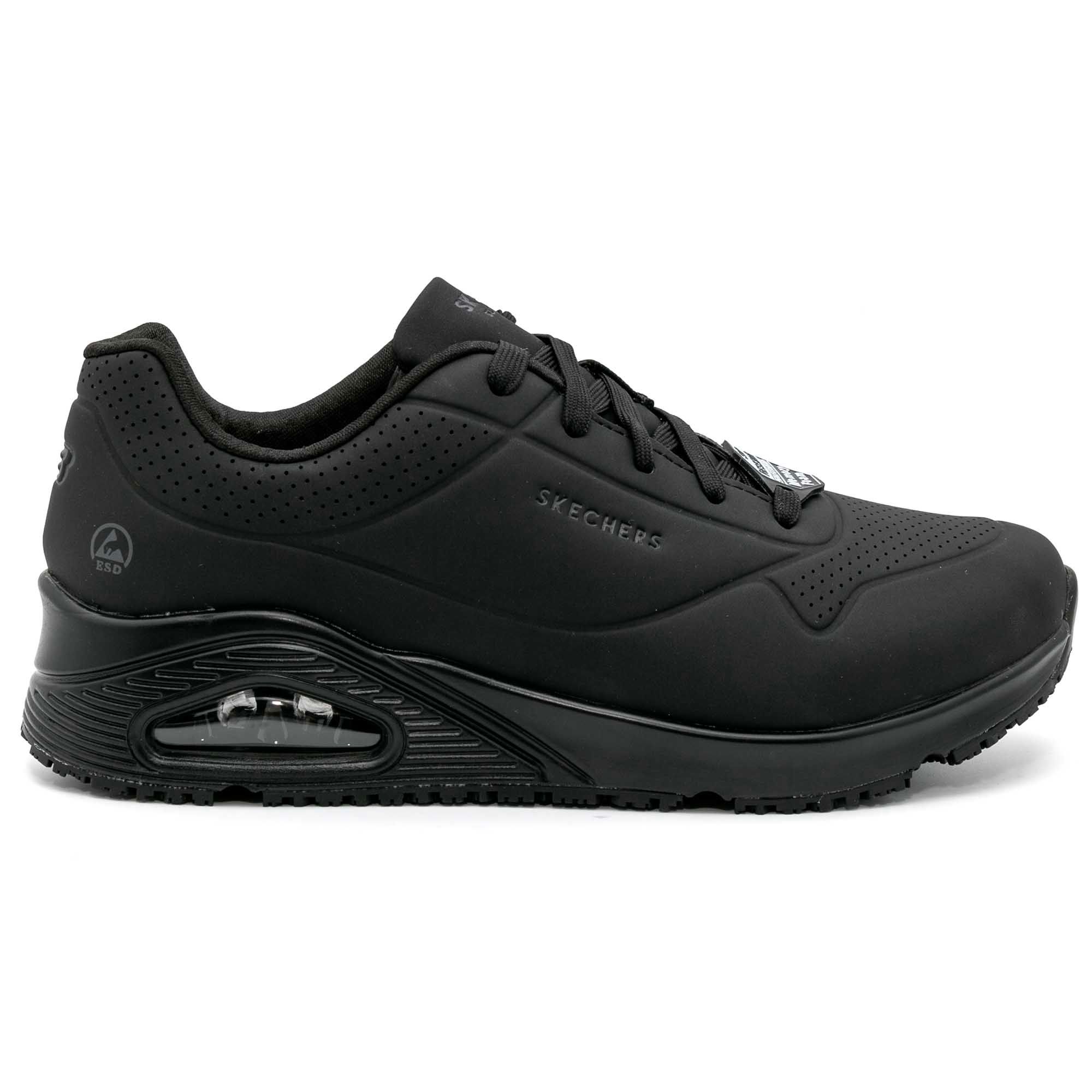 Baskets Skechers - vue 3