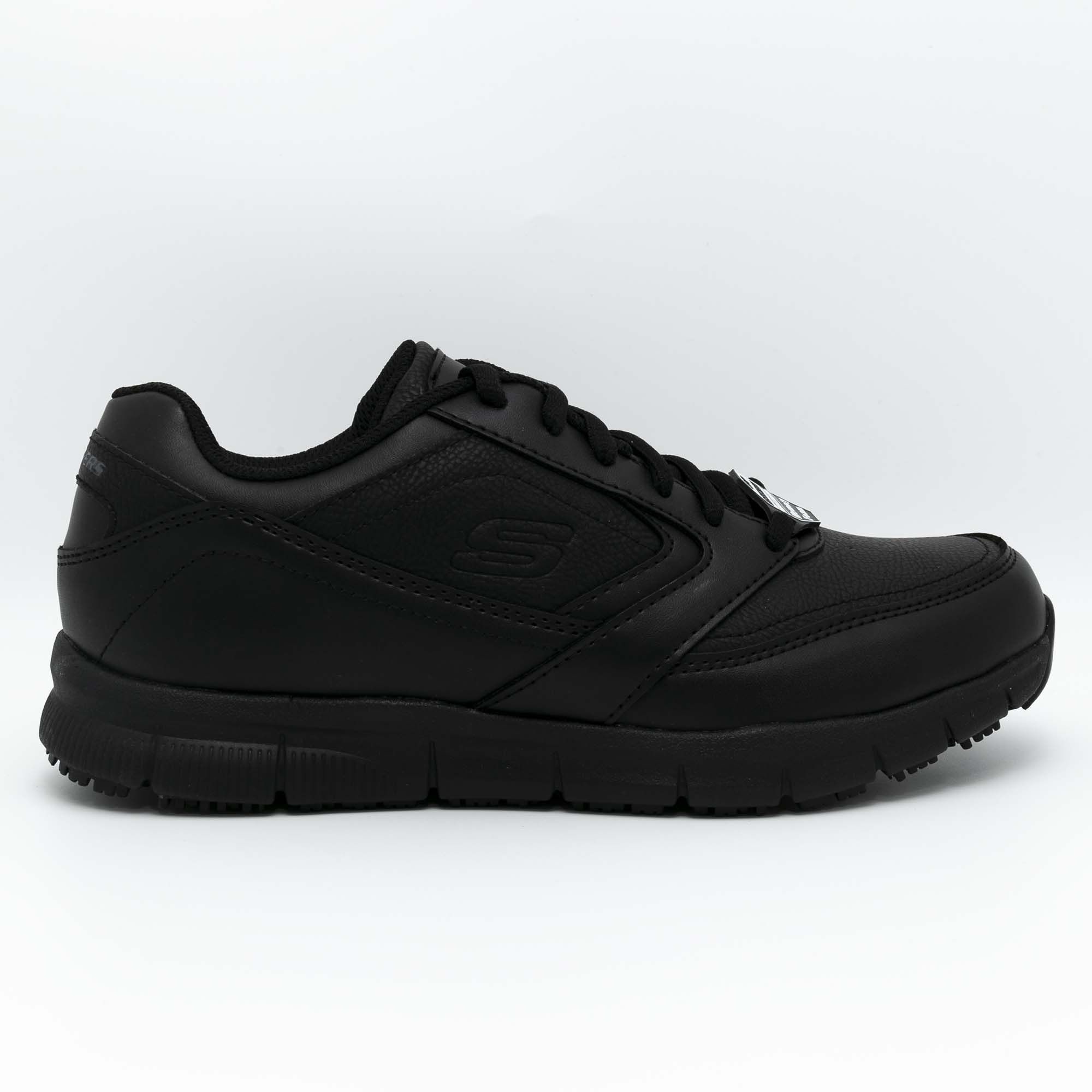 Baskets Skechers BLK NAMPA