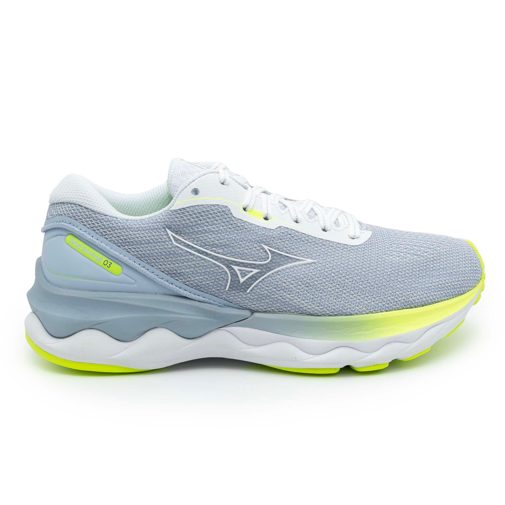 Chaussures Mizuno WAVE SKYRISE 3 - vue 5