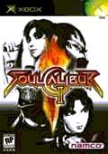 SOULCALIBUR 2 - vue 2