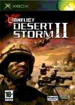 CONFLICT DESERT STORM II - vue 3