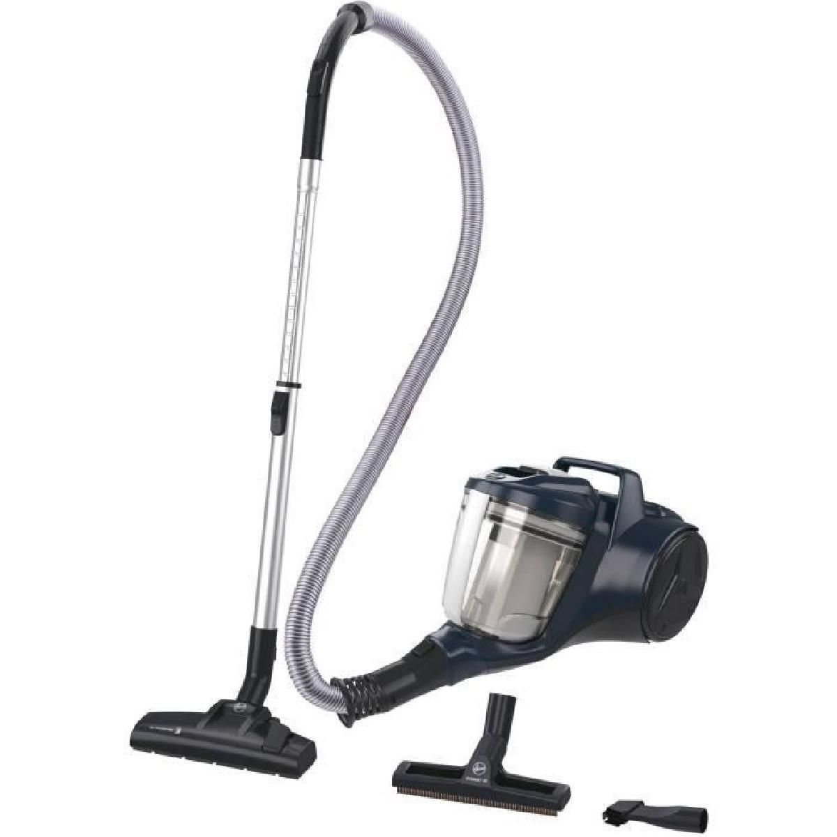 Hoover HP110HM 011 2 Aspirateur réservoir cylindrique Sec Sans sac - vue 4
