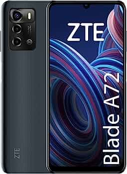ZTE blade A72  5G